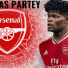 Nhìn Thomas Partey tỏa sáng cùng ĐTQG, fan Arsenal cực phấn khích vì vớ được món hời