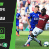 Soi kèo Leicester vs West Ham 18h, ngày 4/10/2020