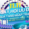 [HOT] SẴN SÀNG SIÊU BÃO LÌ XÌ 11.11 TẠI FUN88!  NGÀY HỘI ƯU ĐÃI, NGẬP TRÀN NIỀM VUI DUY NHẤT TẠI FUN88