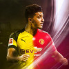 Sancho tàng hình ở Dortmund, fan Man Utd mừng thầm vì không mua phải hàng hớ