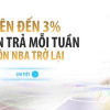 TƯNG BỪNG BÓNG RỔ NBA MÙA GIẢI MỚI CÙNG KHUYẾN MÃI FUN88 HOÀN TRẢ HẤP DẪN