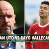 Soi kèo MU vs Vallecano 22h, ngày 31/7/2022
