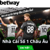 Betway – Thương Hiệu Cá Cược Trực Tuyến Số Một Châu Âu Đã Đến Việt Nam