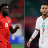 Soi kèo Canada vs Morocco 22h00, ngày 1/12/2022