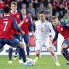 Soi kèo Na Uy vs Tây Ban Nha, 01h45 ngày 16/10/2023