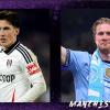 Soi kèo Fulham vs Man City ngày 25/5/2025 lúc 22:00