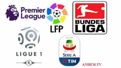 Anhem.TV – Kênh xem bóng miễn phí, có bình luận tiếng Việt