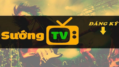 Suong.TV – Hỗ trợ xem bóng đá trực tiếp tốc độ cao