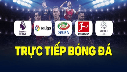 Tructiepbongda.com – Link trực tiếp bóng đá HD tốc độ cao