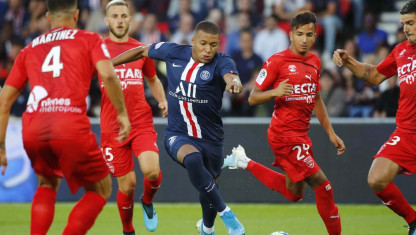 Soi kèo Nimes vs PSG 2h, ngày 17/10/2020
