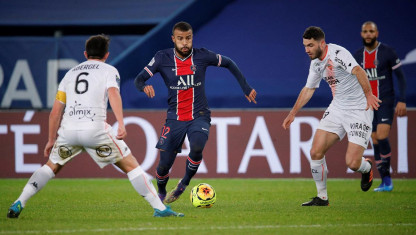 Soi kèo Lorient vs PSG 21h, ngày 31/1/2021