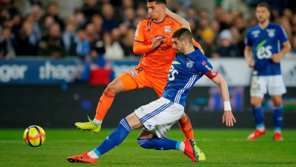 Soi kèo Lyon vs Strasbourg 1h, ngày 7/2/2021