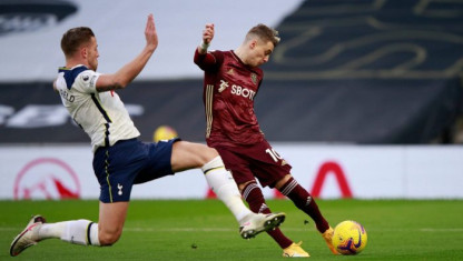 Trực tiếp Leeds vs Tottenham 18h30 ngày 8/5/2021
