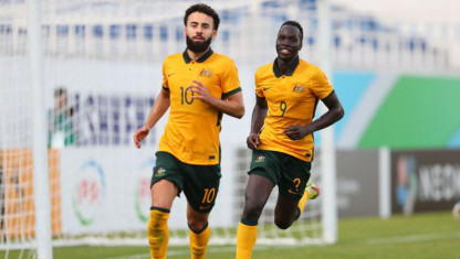 Soi kèo U23 Úc vs U23 Turkmenistan 20h, ngày 11/6/2022