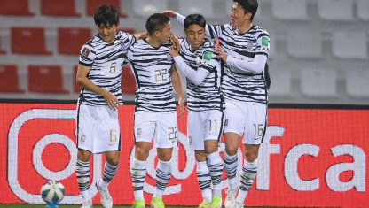 Soi kèo Hàn Quốc vs Paraguay 18h, ngày 10/6/2022