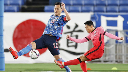 Soi kèo U23 Hàn Quốc vs U23 Nhật Bản 20h, ngày 12/6/2022