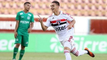 Soi kèo Goianiense vs Sao Paulo 2h, ngày 4/7/2022