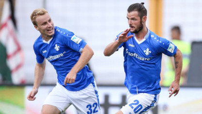Soi kèo Darmstadt vs Sandhausen 23h30, ngày 22/7/2022
