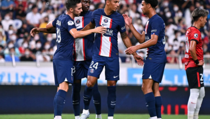 Soi kèo Gamba Osaka vs PSG 17h, ngày 25/7/2022