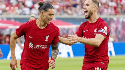 Soi kèo Salzburg vs Liverpool 1h, ngày 28/7/2022