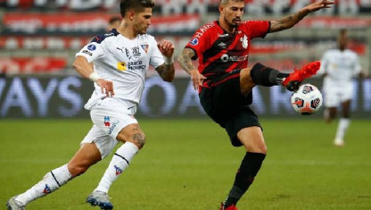 Soi kèo Libertad vs Paranaense 7h30, ngày 6/7/2022