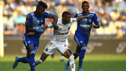 Soi kèo Atletico Mineiro vs Sport Emelec 5h15, ngày 6/7/2022