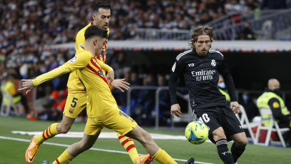 Soi kèo Barcelona vs Real Madrid 10h, ngày 24/7/2022