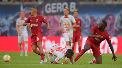 Soi kèo Liverpool vs Strasbourg 1h30, ngày 1/8/2022