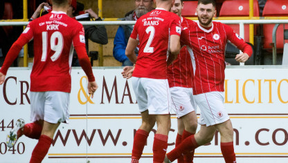 Soi kèo Motherwell vs Sligo Rovers 1h45, ngày 22/7/2022