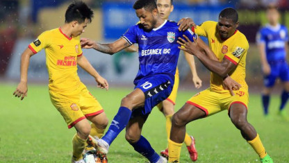 Soi kèo Nam Định vs Bình Dương 18h, ngày 3/7/2022