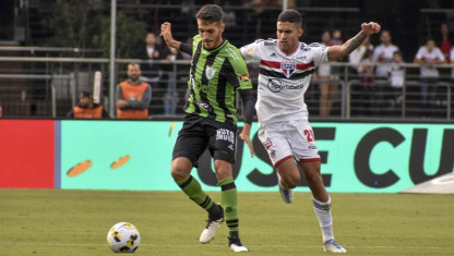 Soi kèo Sao Paulo vs America Mineiro 6h, ngày 29/7/2022
