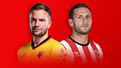 Soi kèo Watford vs Sheffield United 2h, ngày 2/8/2022