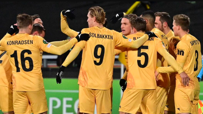 Soi kèo Bodo Glimt vs Dinamo Zagreb 2h, ngày 17/8/2022