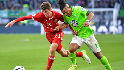 Soi kèo Bayern vs Wolfsburg 22h30, ngày 14/8/2022