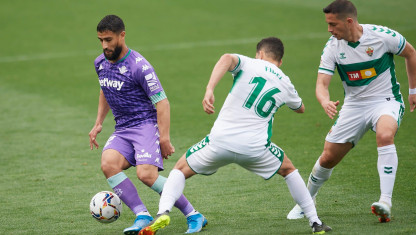 Soi kèo Betis vs Elche 2h30, ngày 16/8/2022