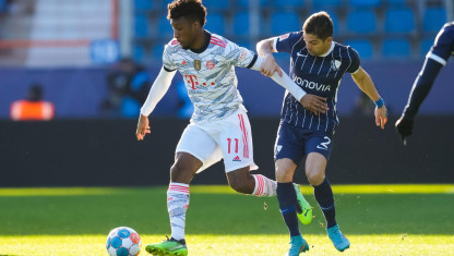 Soi kèo Bochum vs Bayern 22h30, ngày 21/8/2022