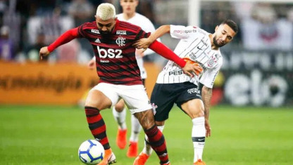 Soi kèo Corinthians vs Flamengo 7h30, ngày 3/8/2022