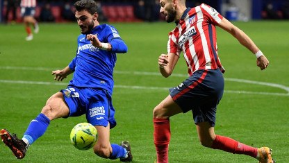 Soi kèo Getafe vs Atletico Madrid 0h30, ngày 16/8/2022