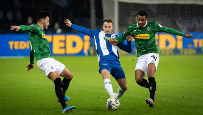 Soi kèo Gladbach vs Hertha Berlin 1h30, ngày 20/8/2022