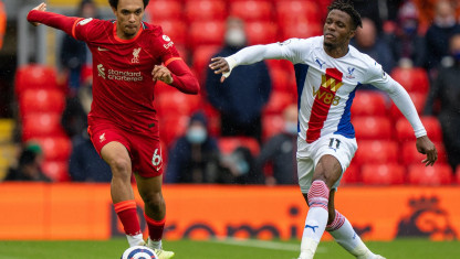 Soi kèo Liverpool vs Crystal Palace 2h, ngày 16/8/2022