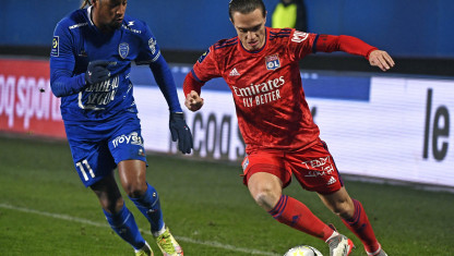 Soi kèo Lyon vs Troyes 2h, ngày 20/8/2022