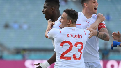 Soi kèo Thuỵ Sĩ vs CH Séc 1h45, ngày 28/9/2022