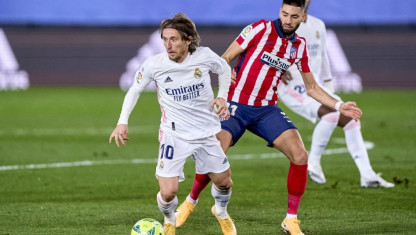 Soi kèo Atletico Madrid vs Real Madrid 2h, ngày 19/9/2022