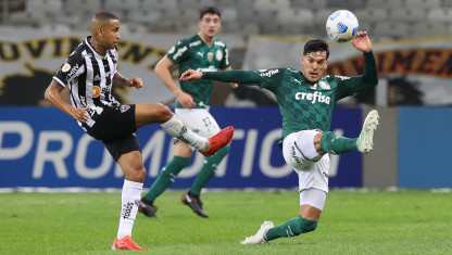 Soi kèo Atletico Mineiro vs Palmeiras 7h45, ngày 29/9/2022