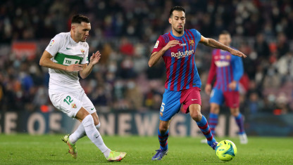 Soi kèo Barcelona vs Elche 21h15, ngày 17/9/2022