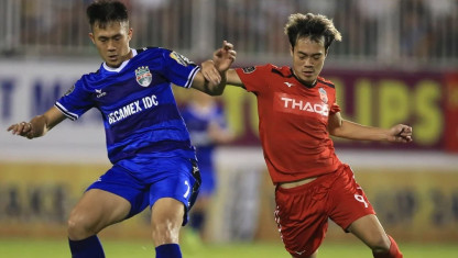 Soi kèo Bình Dương vs HAGL 17h, ngày 13/9/2022