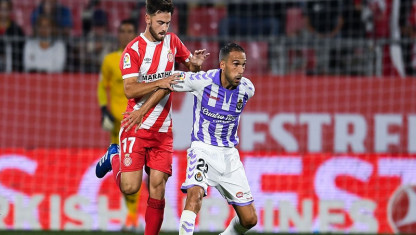 Soi kèo Girona vs Valladolid 2h, ngày 10/9/2022