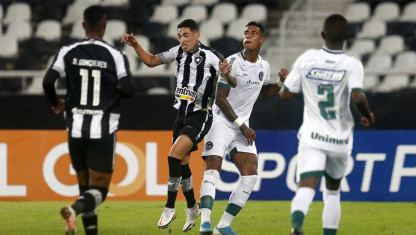Soi kèo Goias vs Botafogo 7h45, ngày 29/9/2022