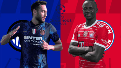 Soi kèo Inter vs Bayern 2h, ngày 8/9/2022