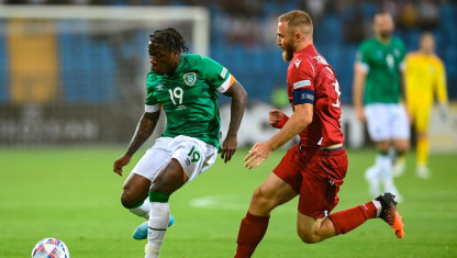 Soi kèo Ireland vs Armenia 1h45, ngày 28/9/2022